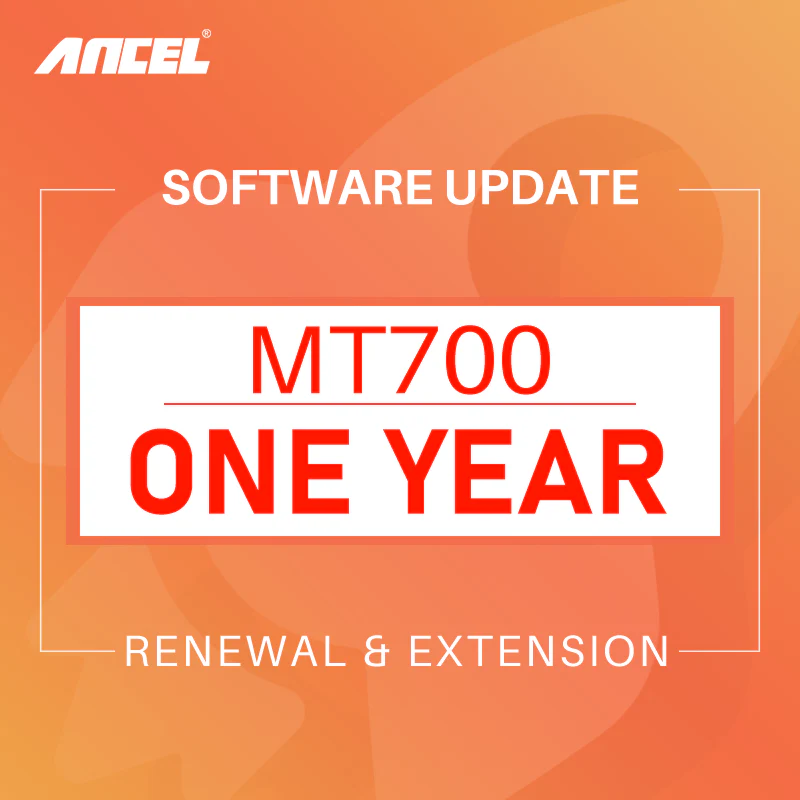 ANCEL Scanner Software Update Subscription - Image 6