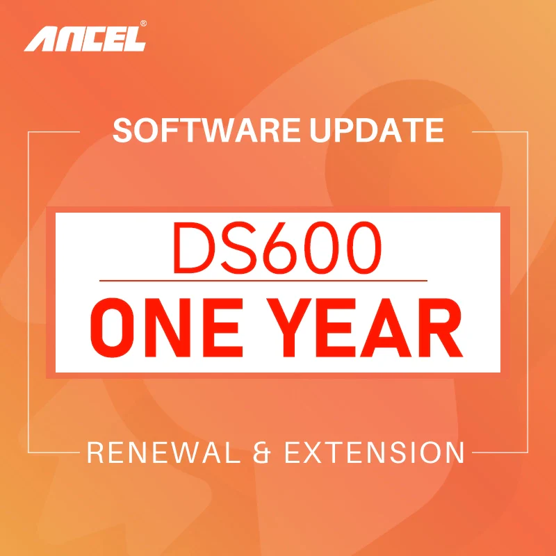 ANCEL Scanner Software Update Subscription - Image 7