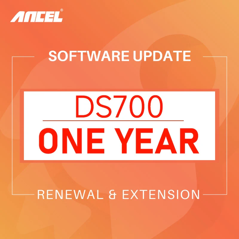 ANCEL Scanner Software Update Subscription - Image 8