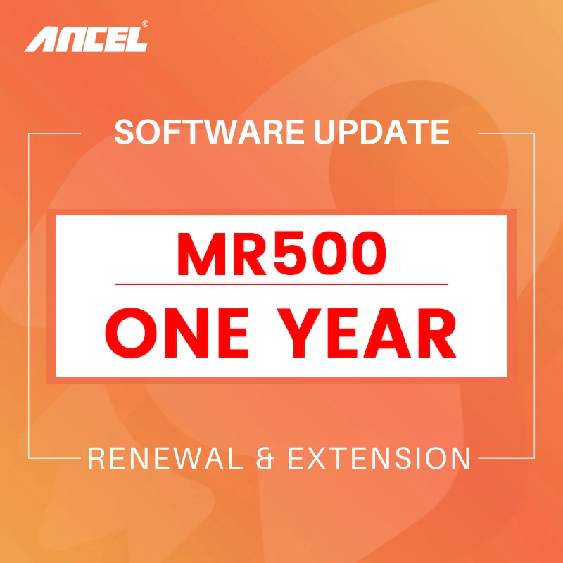 ANCEL Scanner Software Update Subscription - Image 9