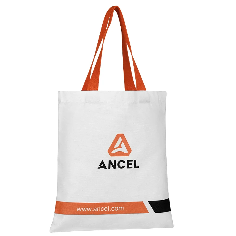 ANCEL Souvenir Canvas Tote Bag and Free Gift - Image 3