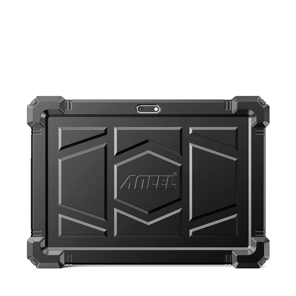 ANCEL X7HD Heavy Duty Truck Diagnostic Tool Full System DPF ABS ECU Reset Scanner - Image 5