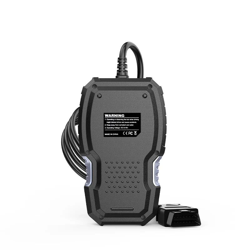 ANCEL TD700 OBD2 All System Diagnostic Scan Tool for Toyota/Lexus/Scion TPMS ABS Transmission - Image 4