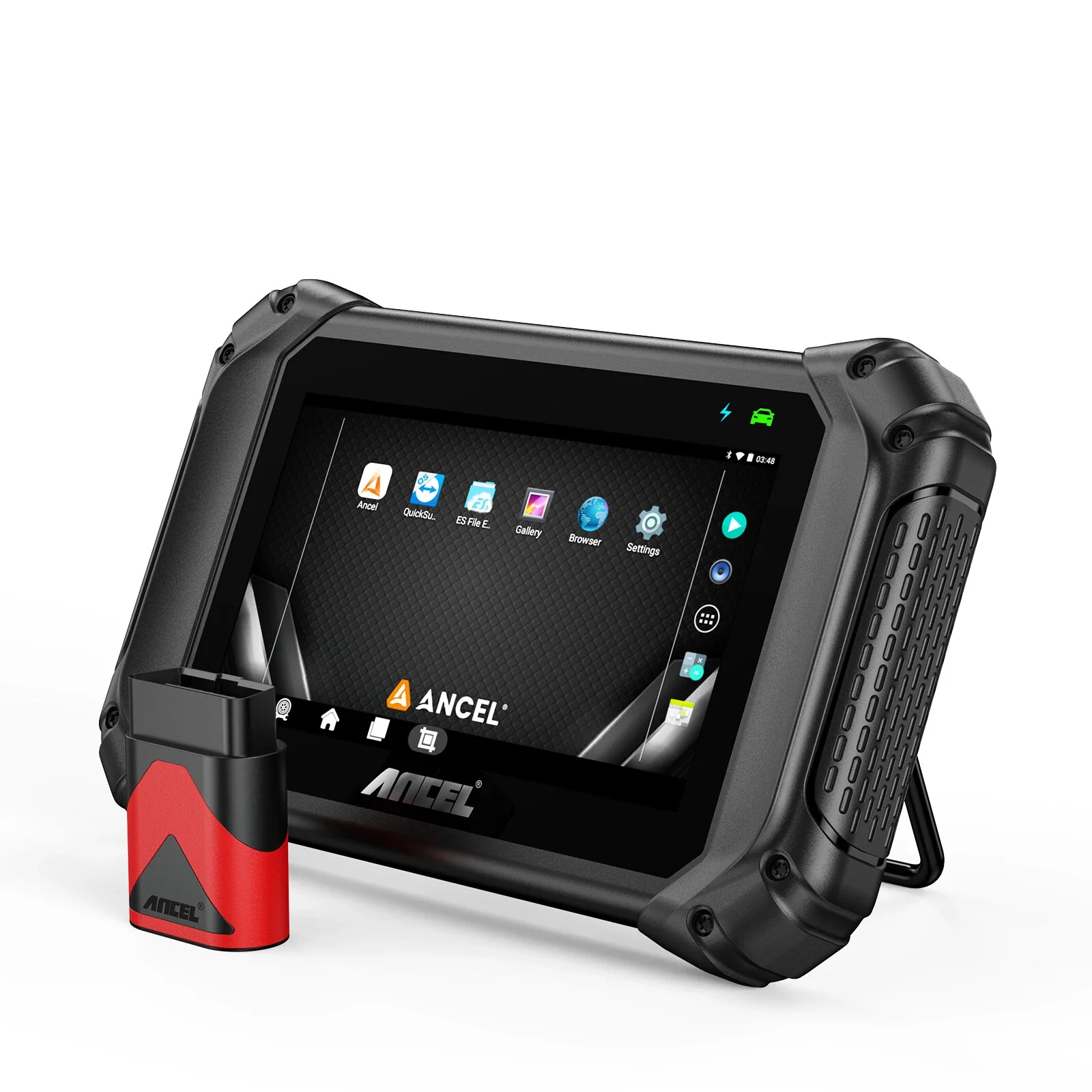 ANCEL V5 BT Full-system Car Diagnostic Scanner with Bi-directional Control - Image 4