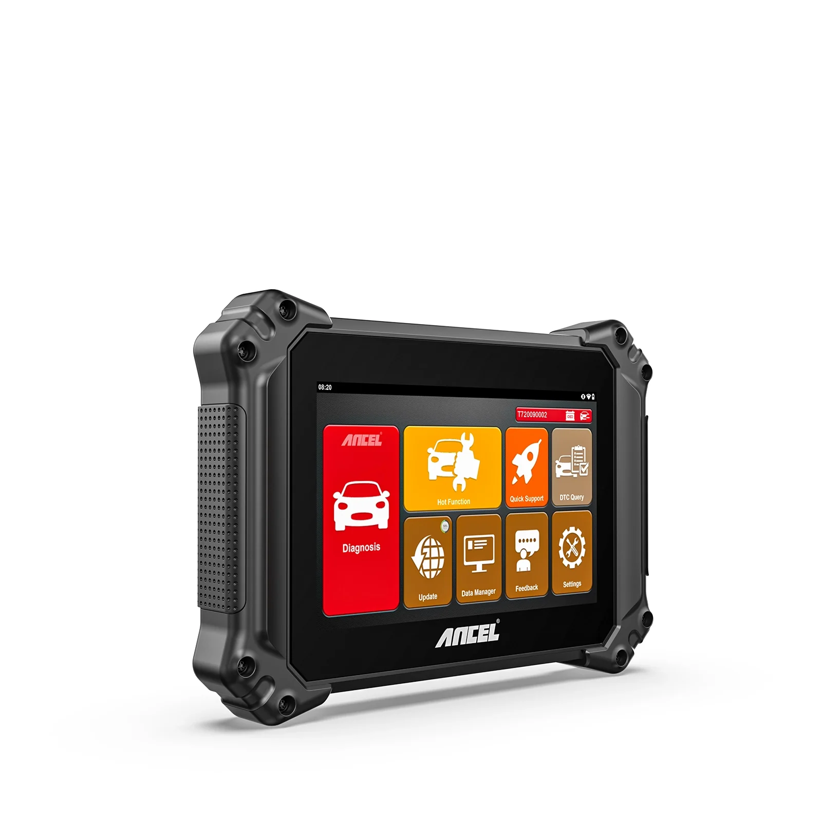 ANCEL V6 Bidirectional Scan Tool Full System OBD2 Scanner Diagnostic laptop for All Vehicle with 15 Service - Image 3