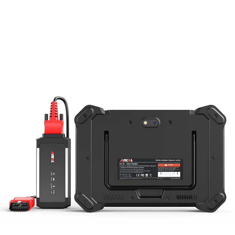 ANCEL V6 PRO+ Bluetooth Bidirectional Scan Tool Full System Car Diagnostic Tool Key Programmer - Image 4