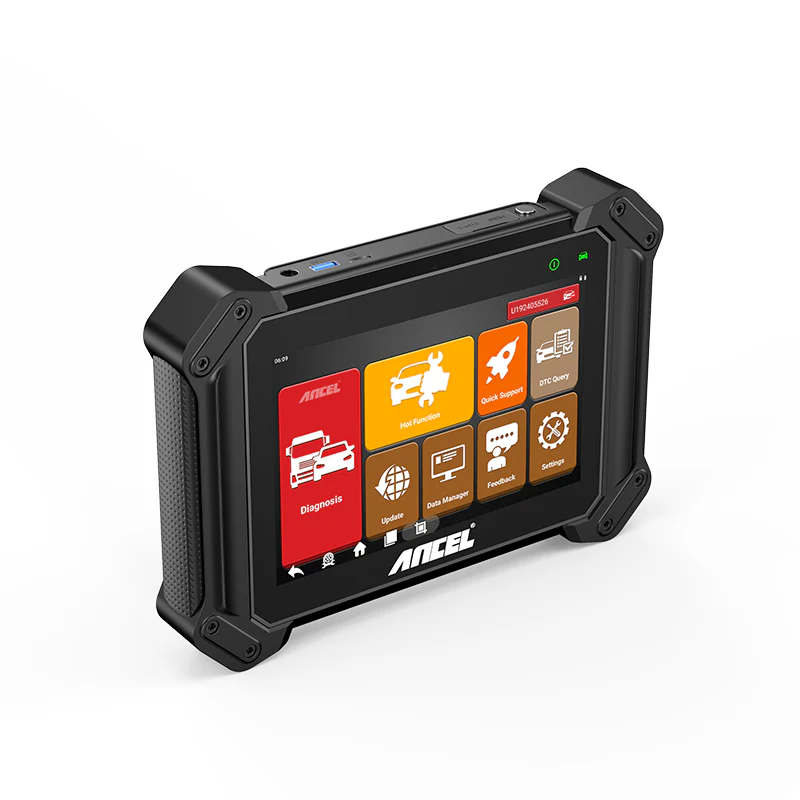 ANCEL V6 Pro+HD Professional Scan Tool for Car and Truck Diagnostic - Image 4