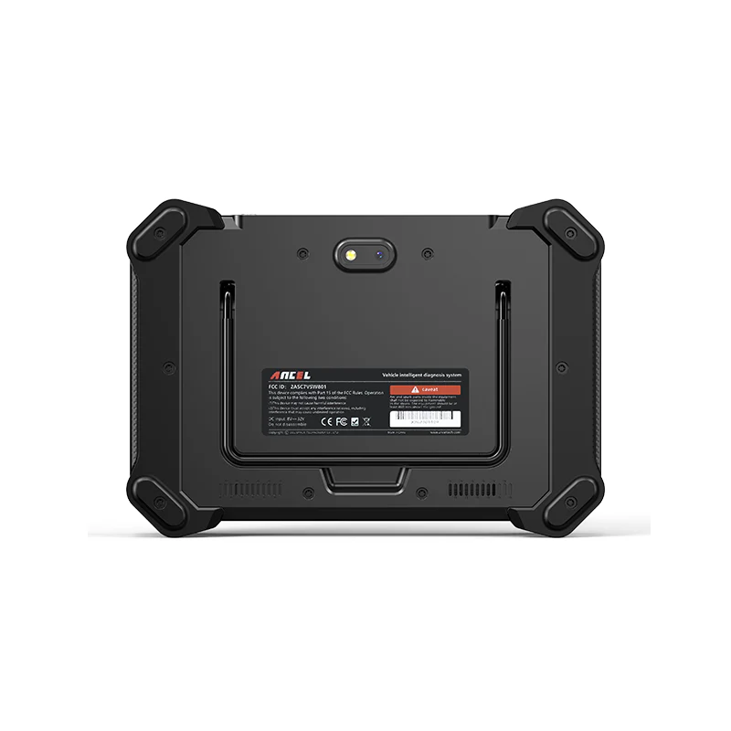 ANCEL V6 Pro+HD Professional Scan Tool for Car and Truck Diagnostic - Image 5