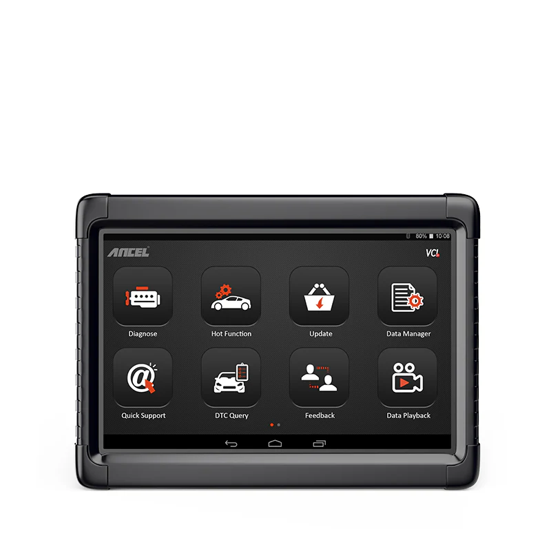 ANCEL X6 OBD2 Automotive Diagnostic Scanner Professional All System Code Reader - Image 5