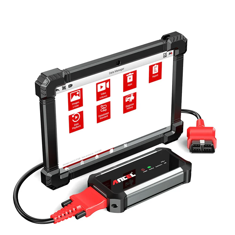ANCEL X7 OBD2 Scanner Full System Action Test Maintenance/Special Functions for 86 Brands - Image 3