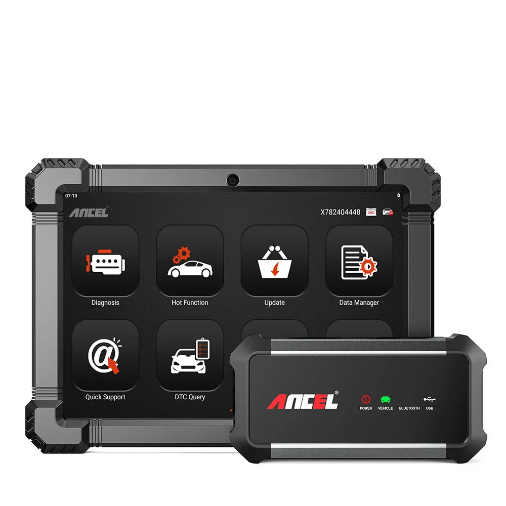 ANCEL X7 OBD2 Scanner Full System Action Test Maintenance/Special Functions for 86 Brands - Image 4