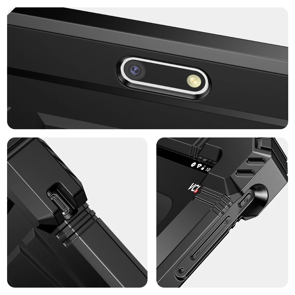 ANCEL X7HD Heavy Duty Truck Diagnostic Tool Full System DPF ABS ECU Reset Scanner - Image 6