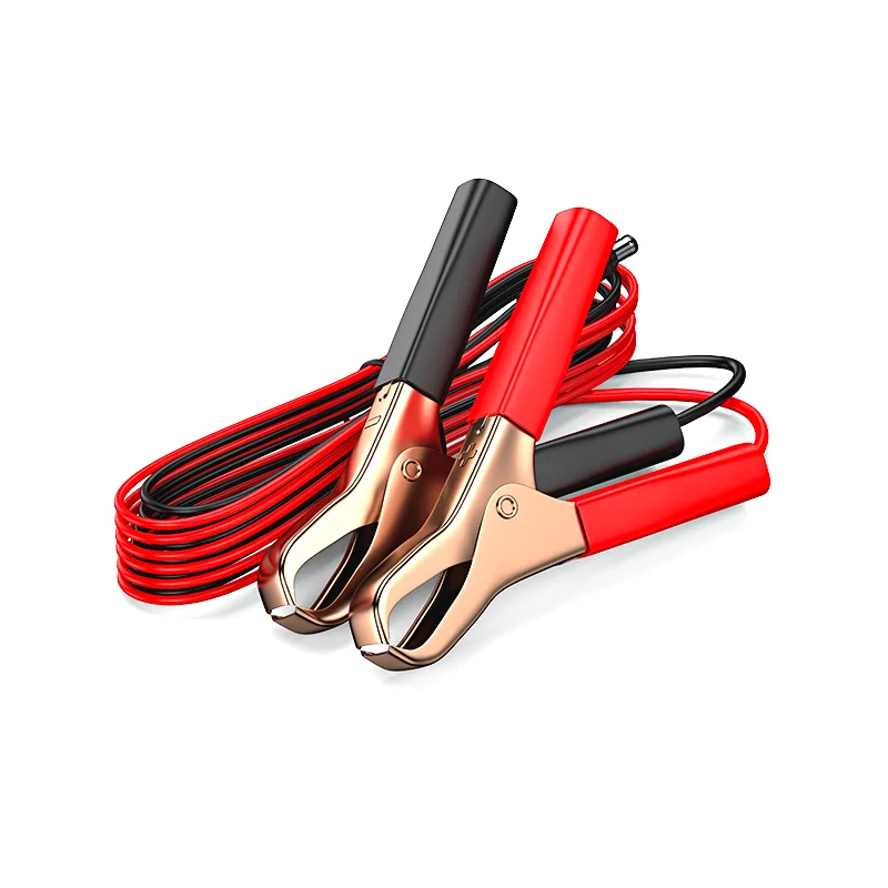 ANCEL Battery Clamp Accessory with 10FT DC Extension Cord - Image 3