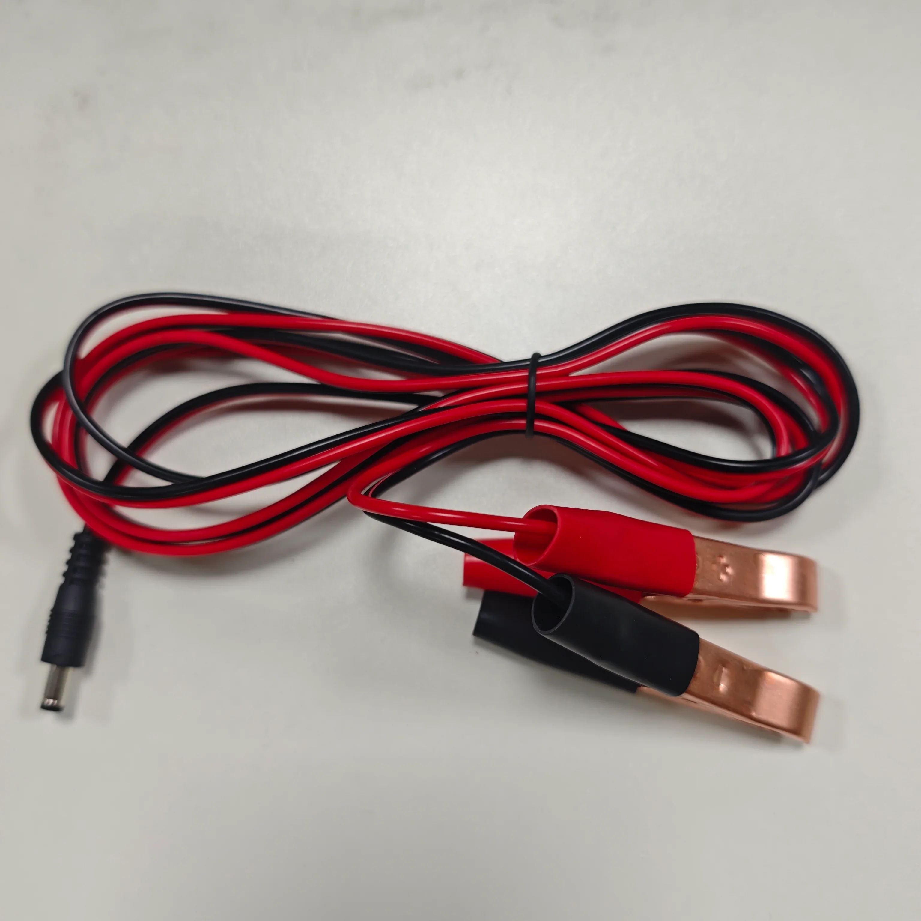 ANCEL Battery Clamp Accessory with 10FT DC Extension Cord - Image 7