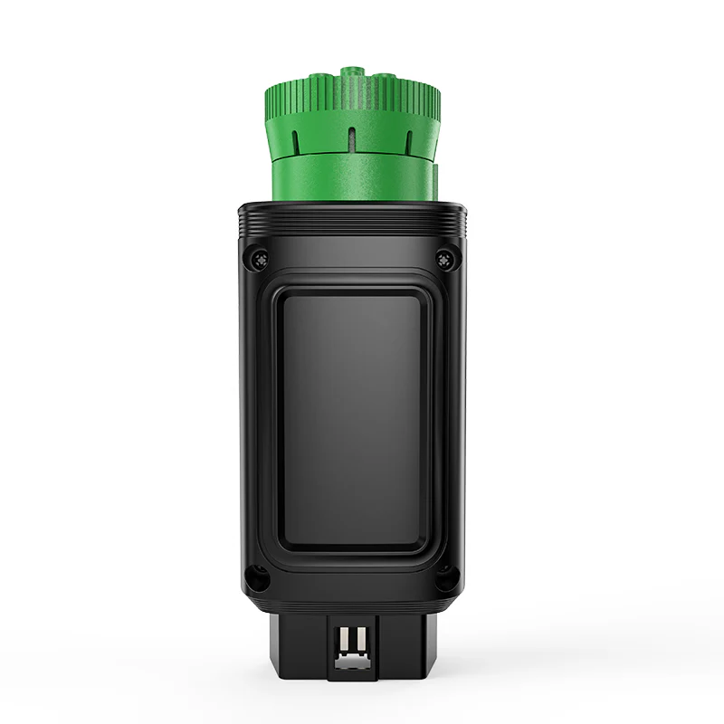 ANCEL HD110 Bluetooth Heavy Duty Truck Diesel Scanner OBDII Diagnostic DPF Regen For Detroit Paccar - Image 3